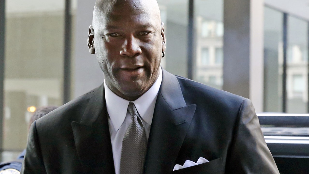 Michael Jordan awarded $8.9M for grocery store's use of his name